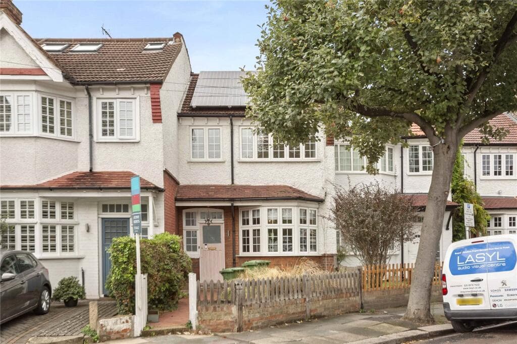 Property at 12 Milton Road